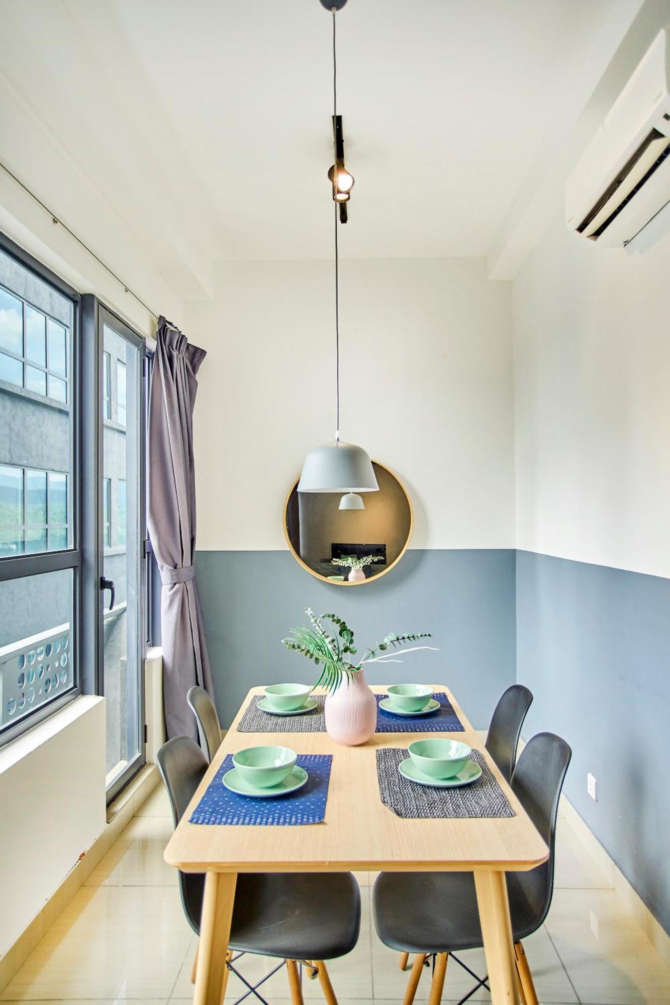 Arte Plus Klcc Designer Suites By Cobnb Kuala Lumpur Zimmer foto